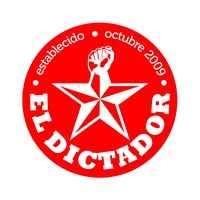 Logo El Dictador